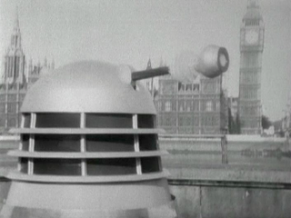 Illustration for article titled Doctor Who (Classic): “The Dalek Invasion Of Earth”